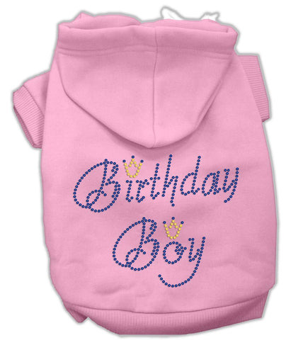 Birthday Boy Hoodies Pink XL (16)