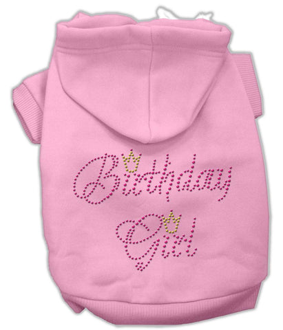 Birthday Girl Hoodies Pink XL (16)