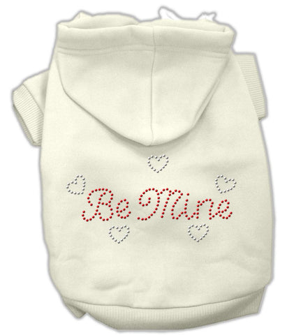 Be Mine Hoodies Cream XL (16)