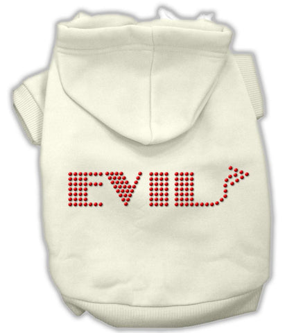 Evil Hoodies Cream XXL (18)