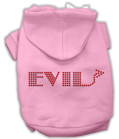 Evil Hoodies Pink XXL (18)