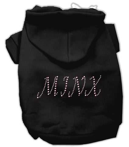 Minx Hoodies Black M (12)