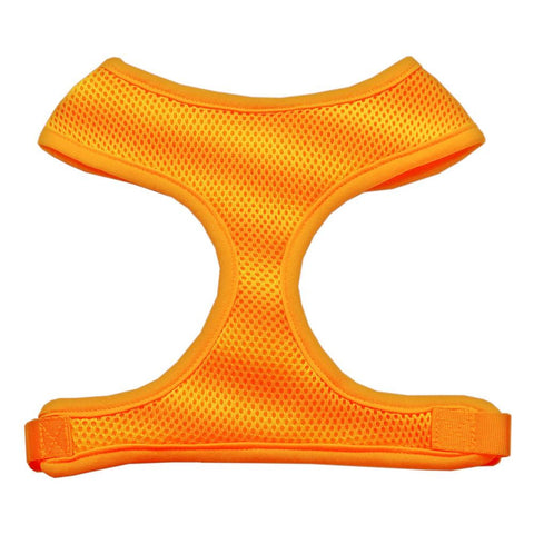 Soft Mesh Harnesses Orange Medium