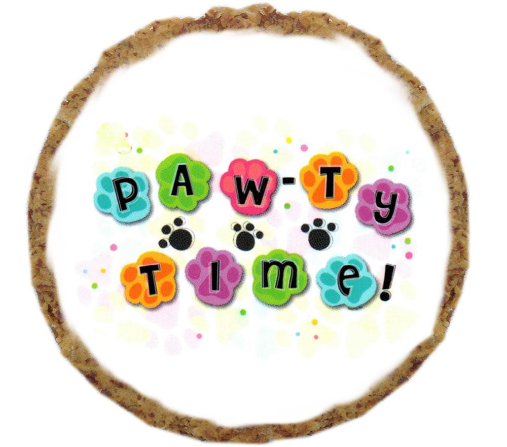 Paw-ty Time Dog Treats - 12 pack