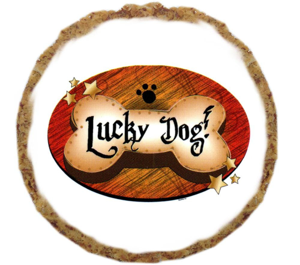 Lucky Dog Dog Treats - 12 pack