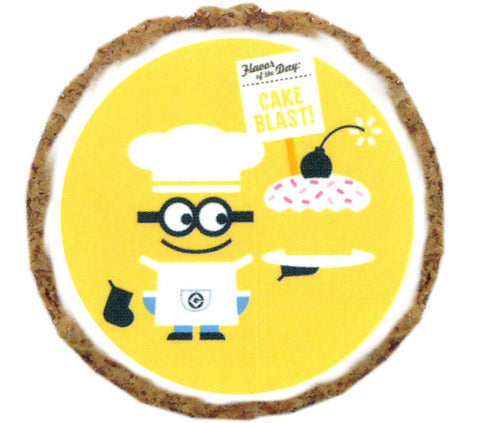 Minions Flavor of the Day Dog Treats - 12 Pack