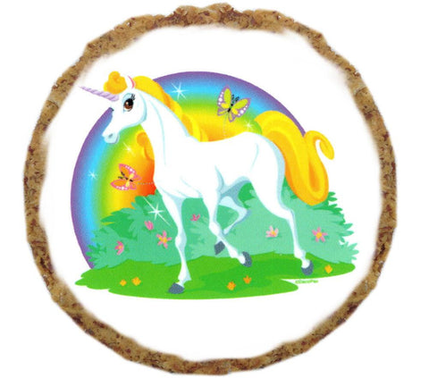 Rainbows and Unicorns Dog Treats - 12 Pack