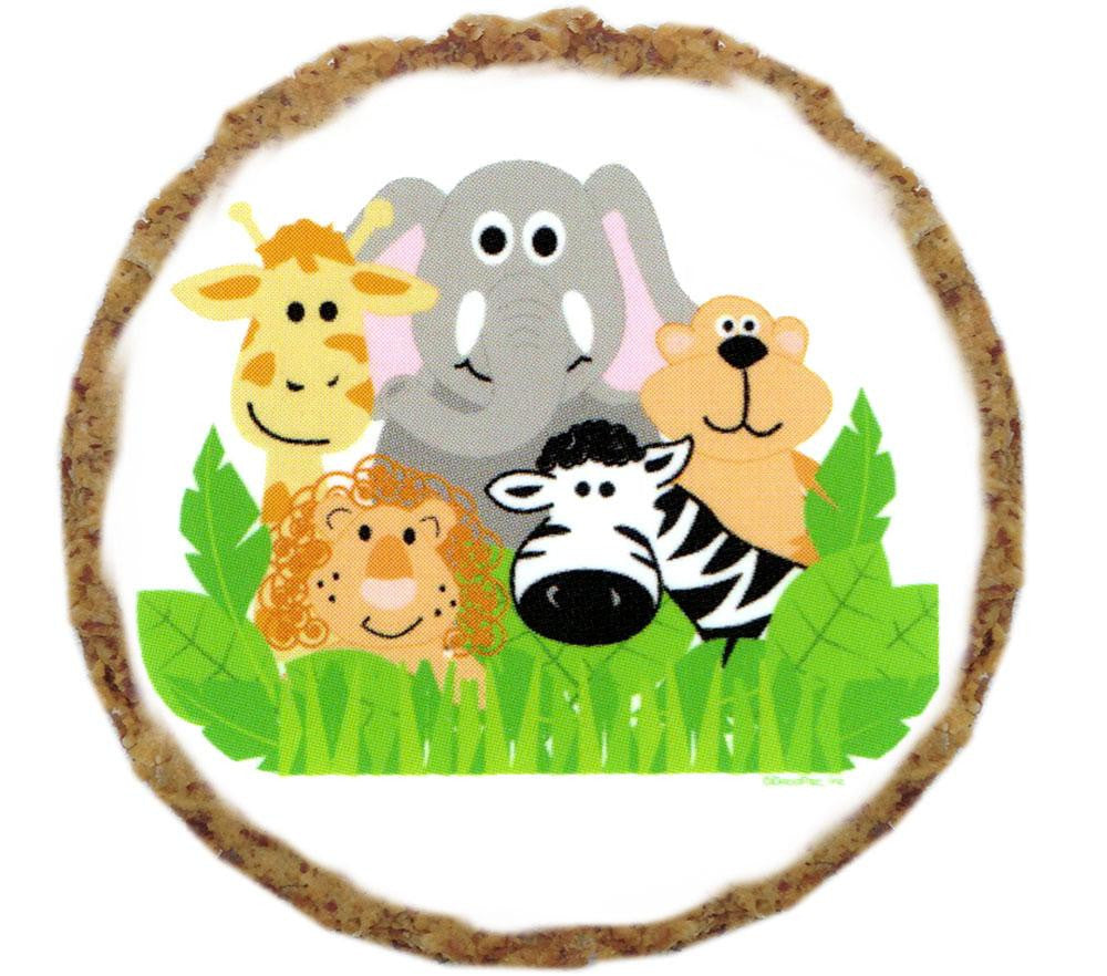 Friends at the Zoo Dog Treats - 12 Pack