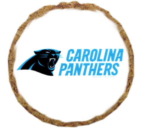 Carolina Panthers Dog Treats - 12 Pack