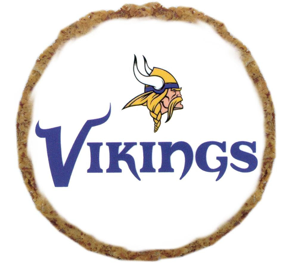 Minnesota Vikings Dog Treats - 12 Pack