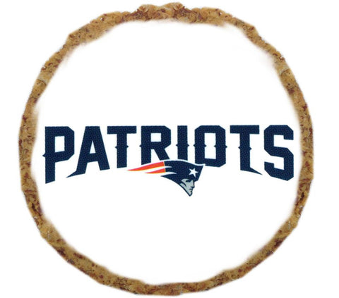 New England Patriots Dog Treats - 12 Pack