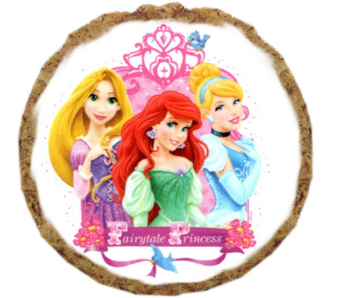 Disney Princesses Dog Treats - 12 Pack