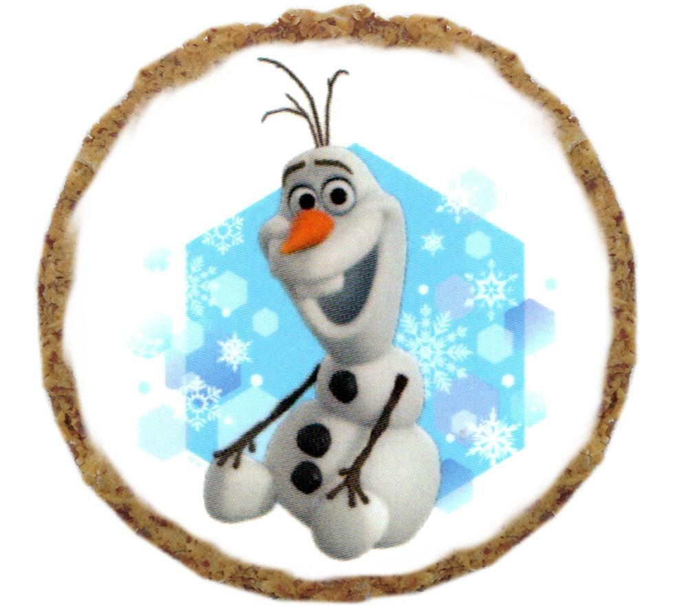 Frozen's Olaf Dog Treats - 12 Pack