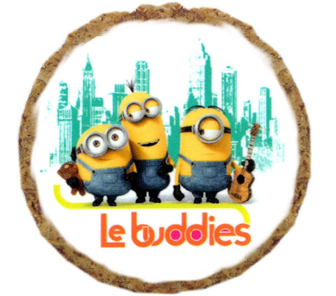 Minions Le Buddies Dog Treats - 12 Pack