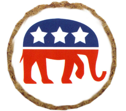 Republican Dog Treats - 12 pack