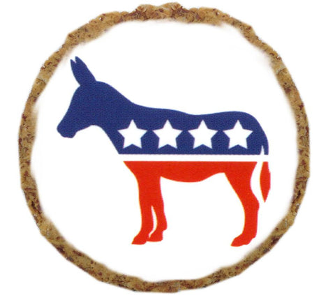 Democrat Dog Treats - 12 pack