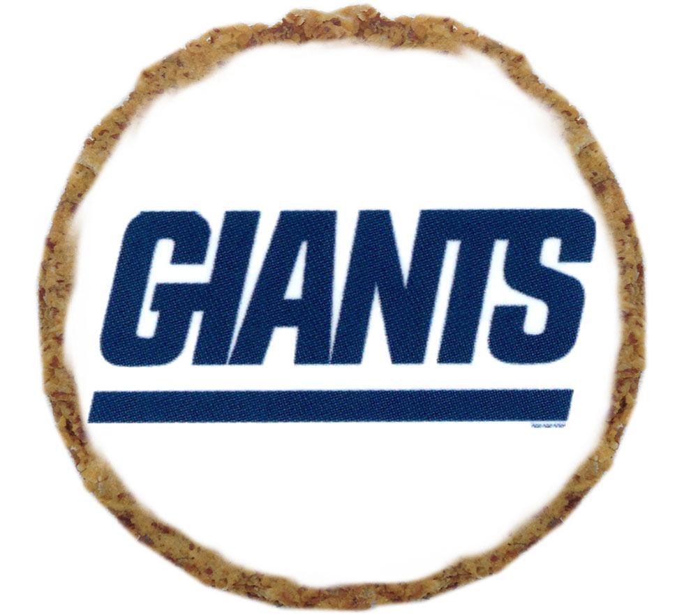 New York Giants Dog Treats - 12 Pack