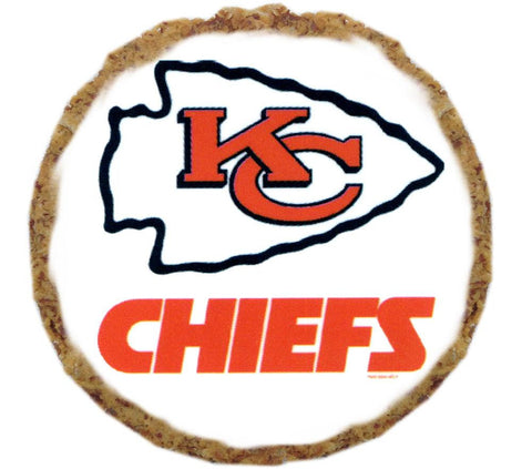 Kansas City Chiefs Dog Treats - 12 Pack