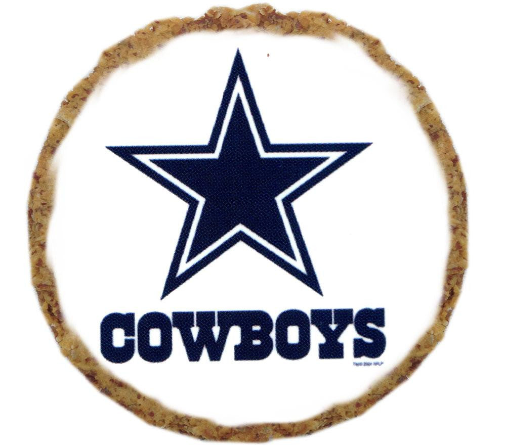 Dallas Cowboys Dog Treats - 12 Pack