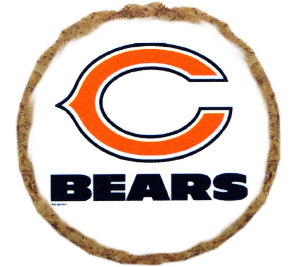 Chicago Bears Dog Treats - 12 Pack