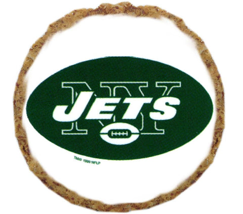 New York Jets Dog Treats - 12 Pack