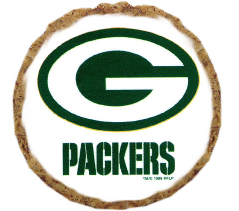 Green Bay Packers Dog Treats - 12 Pack