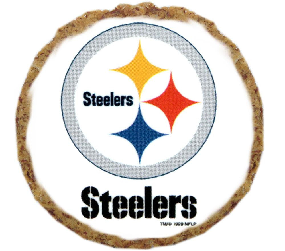 Pittsburgh Steelers Dog Treats - 12 Pack