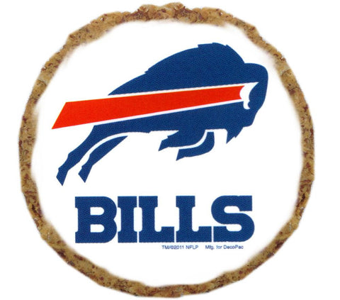 Buffalo Bills Dog Treats - 12 Pack