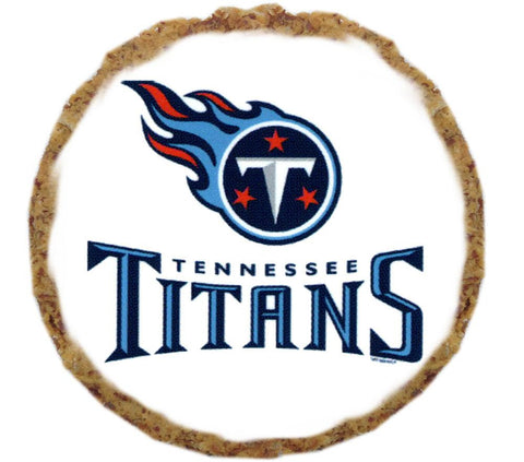 Tennessee Titans Dog Treats - 12 Pack