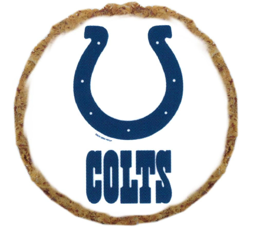 Indianapolis Colts Dog Treats - 12 Pack