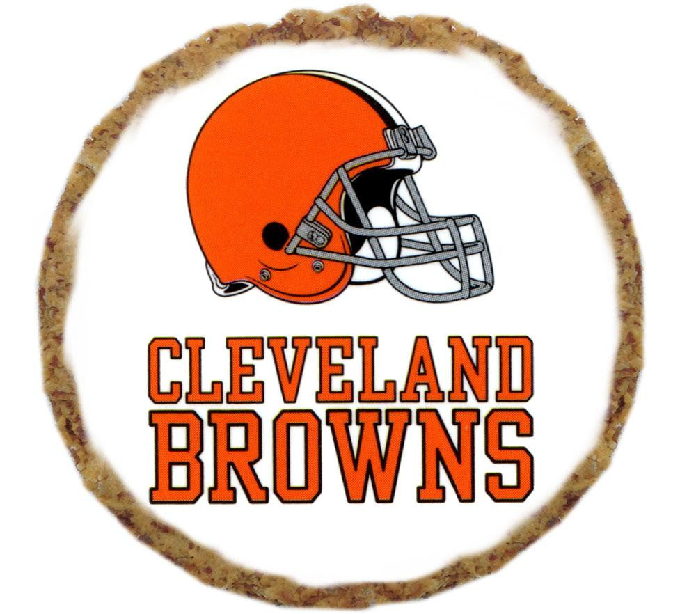 Cleveland Browns Dog Treats - 12 Pack