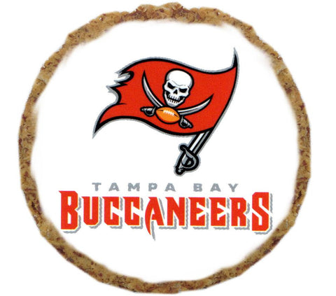 Tampa Bay Buccaneers Dog Treats - 12 Pack