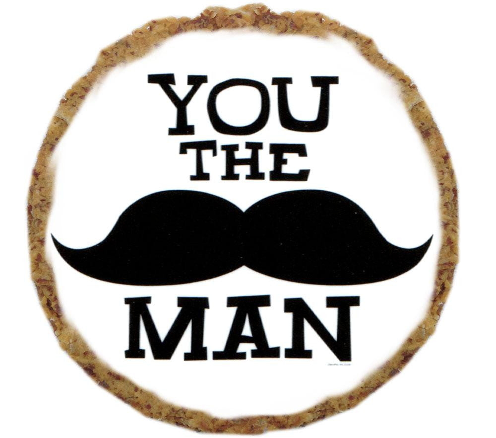 You the Man Dog Treats - 12 pack