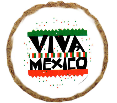 Viva Mexico Dog Treats - 12 pack