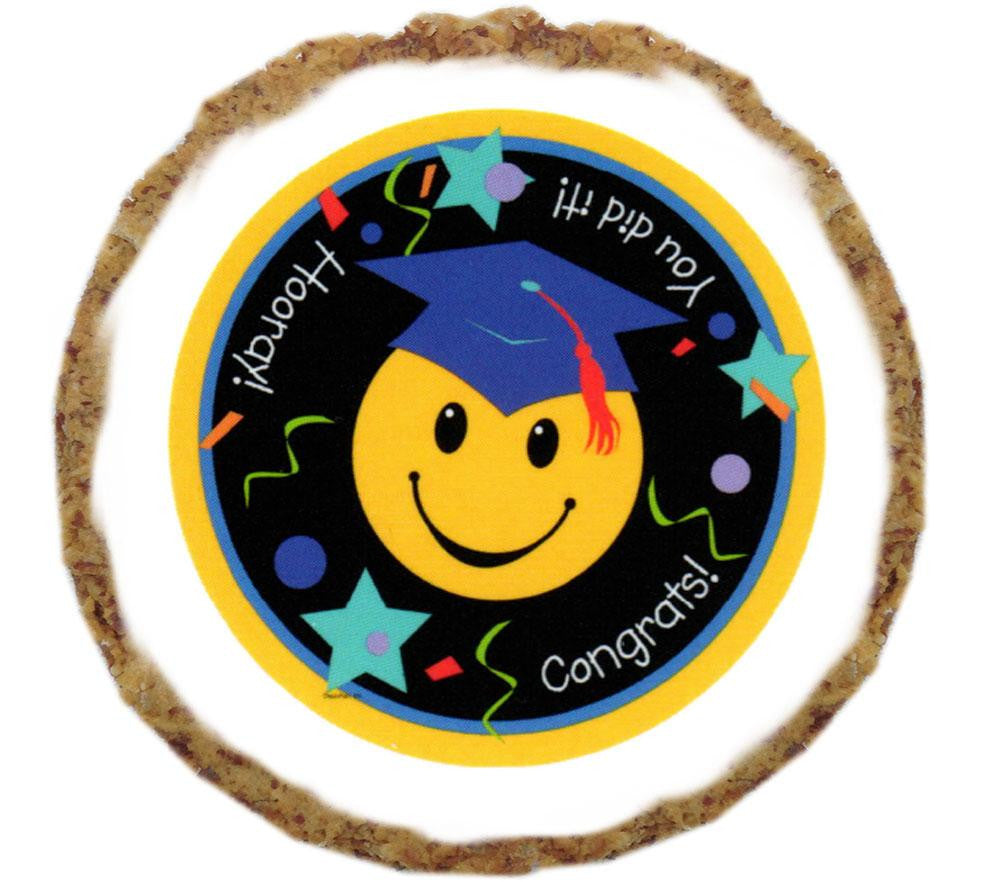 Grad Smile Dog Treats - 12 pack