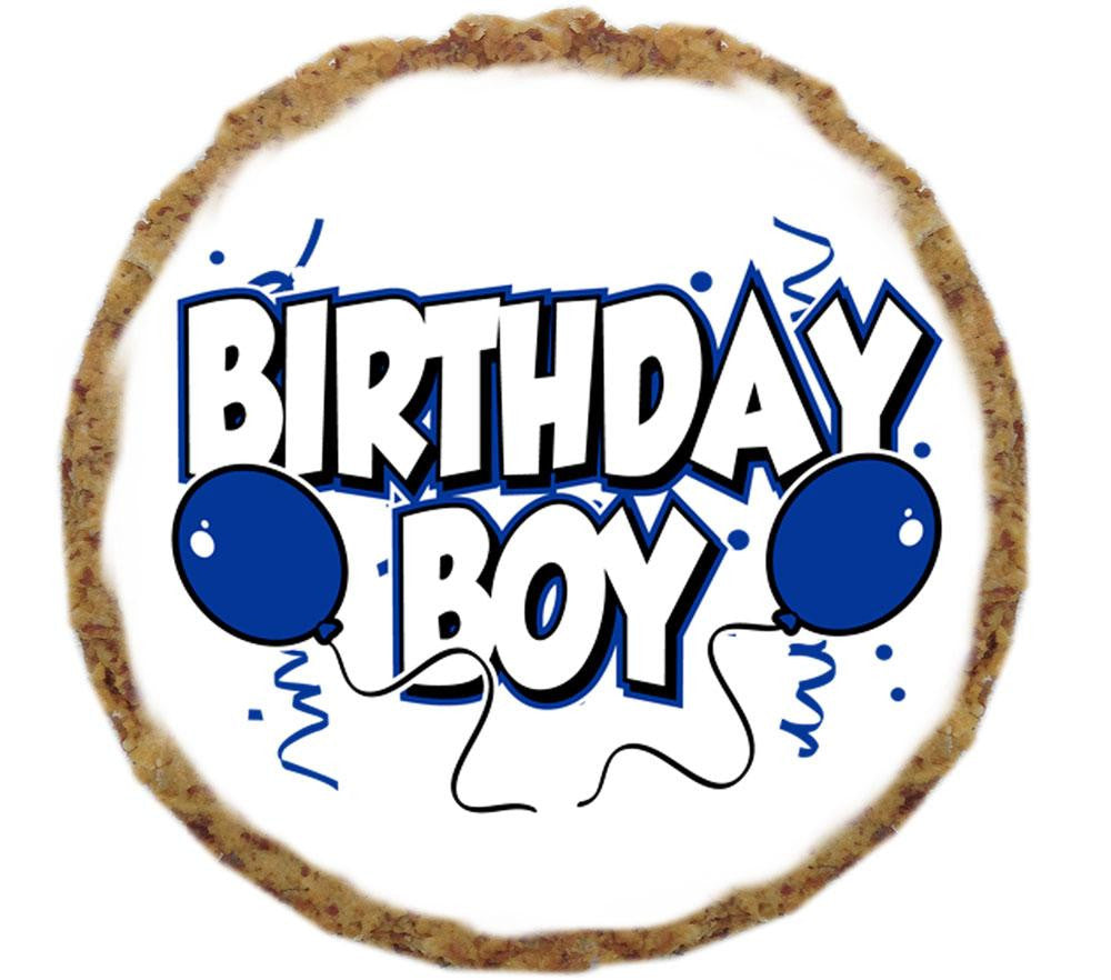 Birthday Boy Dog Treats - 12 Pack