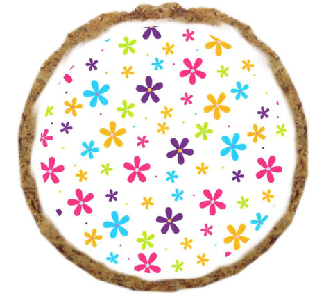 Bright Flowers Dog Treats - 12 Pack