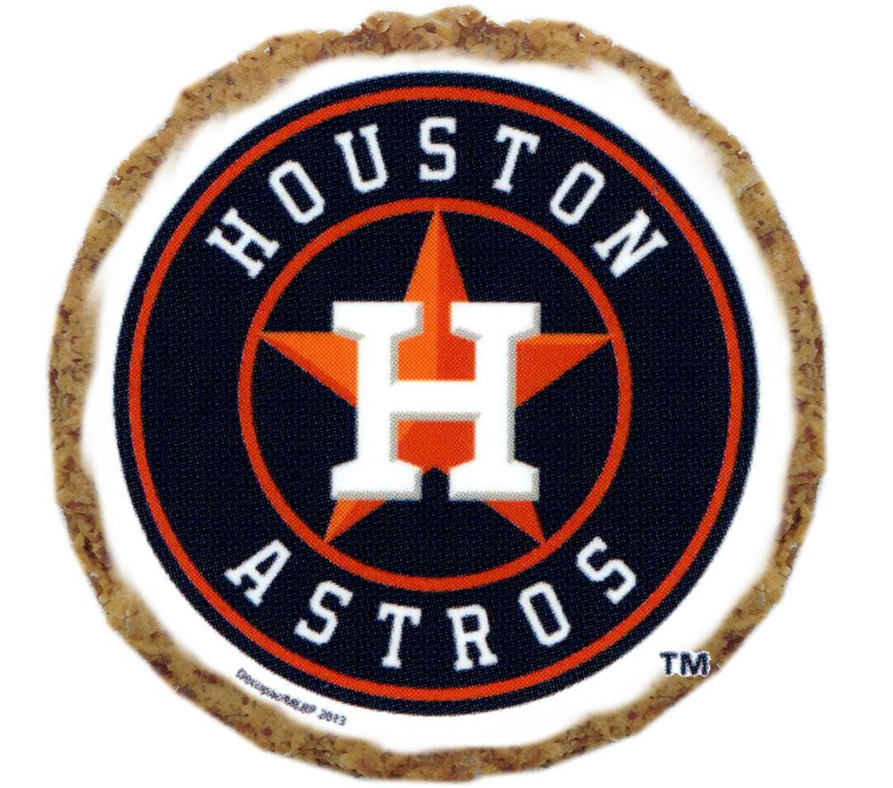 Houston Astros Dog Treats 12 pack