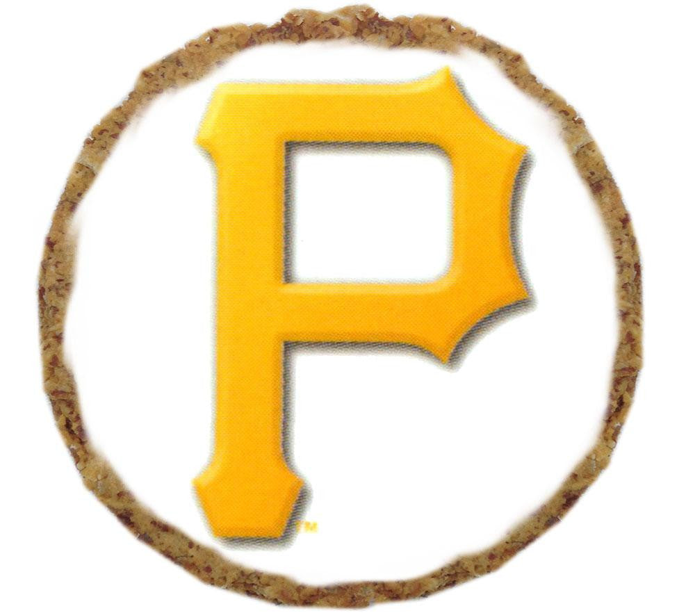 Pittsburgh Pirates Dog Treats 12 pack