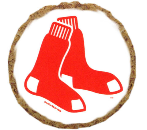 Boston Red Sox Dog Treats 12 pack