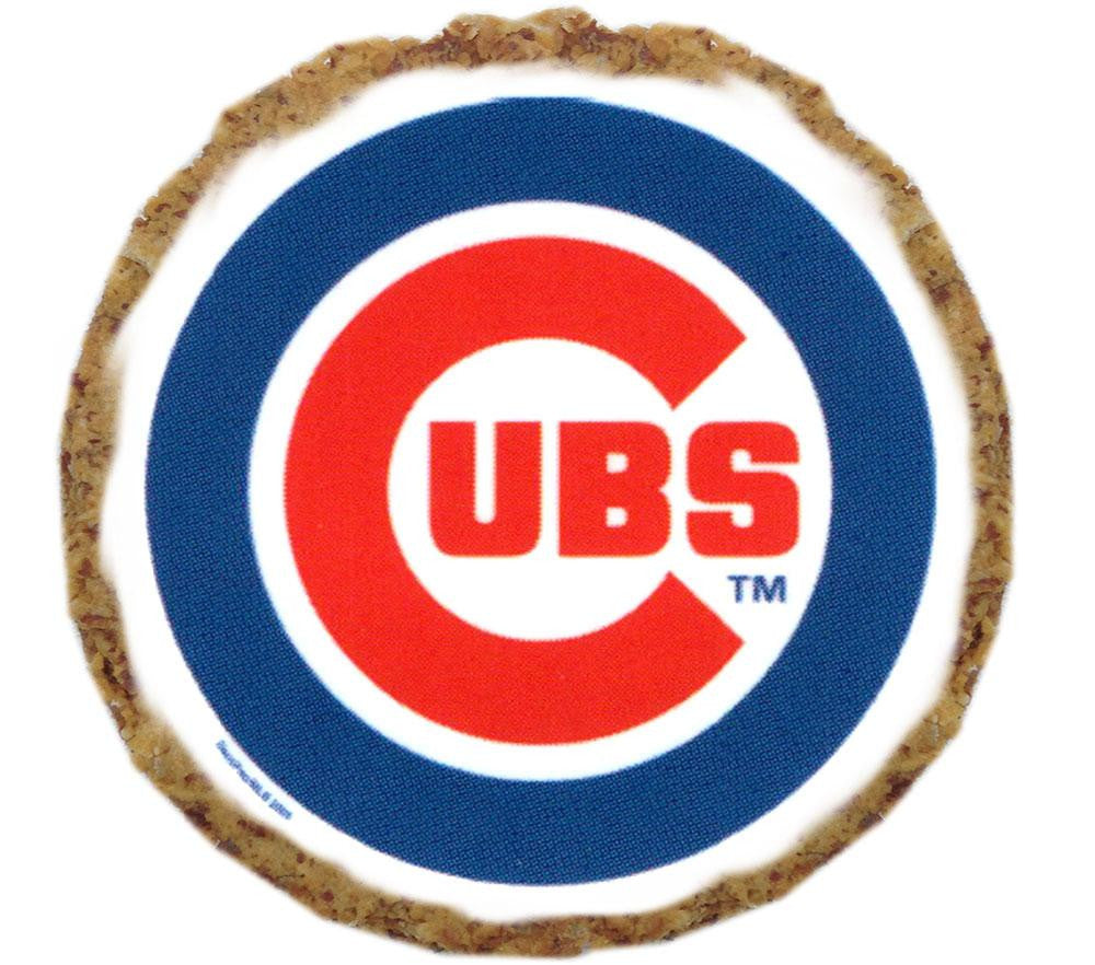 Chicago Cubs Dog Treats 12 pack