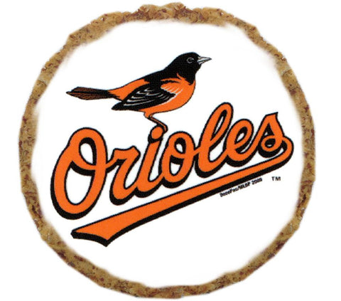 Baltimore Orioles Dog Treats 12 pack