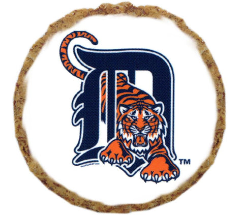 Detroit Tigers Dog Treats 12 pack