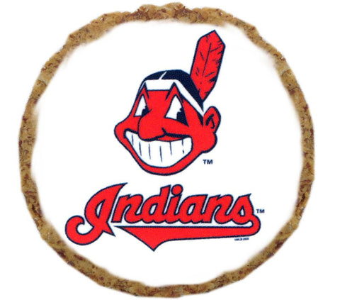 Cleveland Indians Dog Treats 12 pack