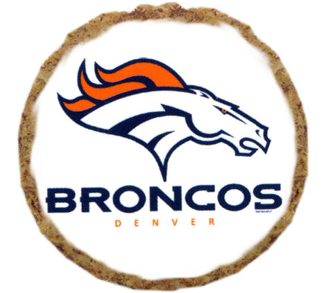 Denver Broncos Dog Treats - 6 Pack