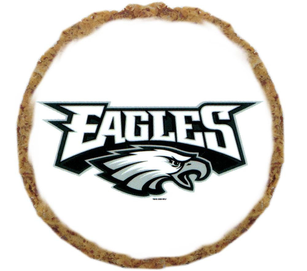 Philadelphia Eagles Dog Treats - 6 Pack