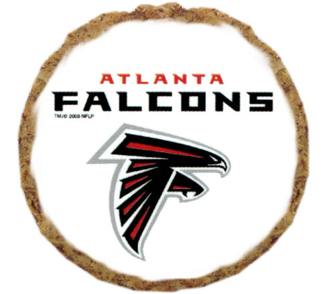 Atlanta Falcons Dog Treats - 6 Pack