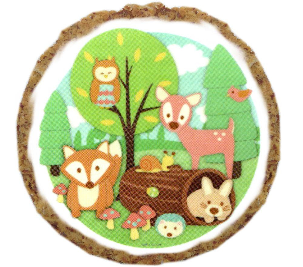 Forest Friends Dog Treats - 6 Pack