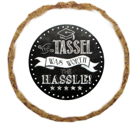 Tassel worth the Hassel Dog Treats - 6 pack