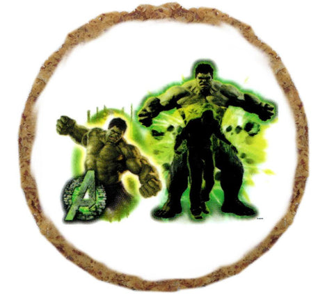 Hulk Dog Treats - 6 pack